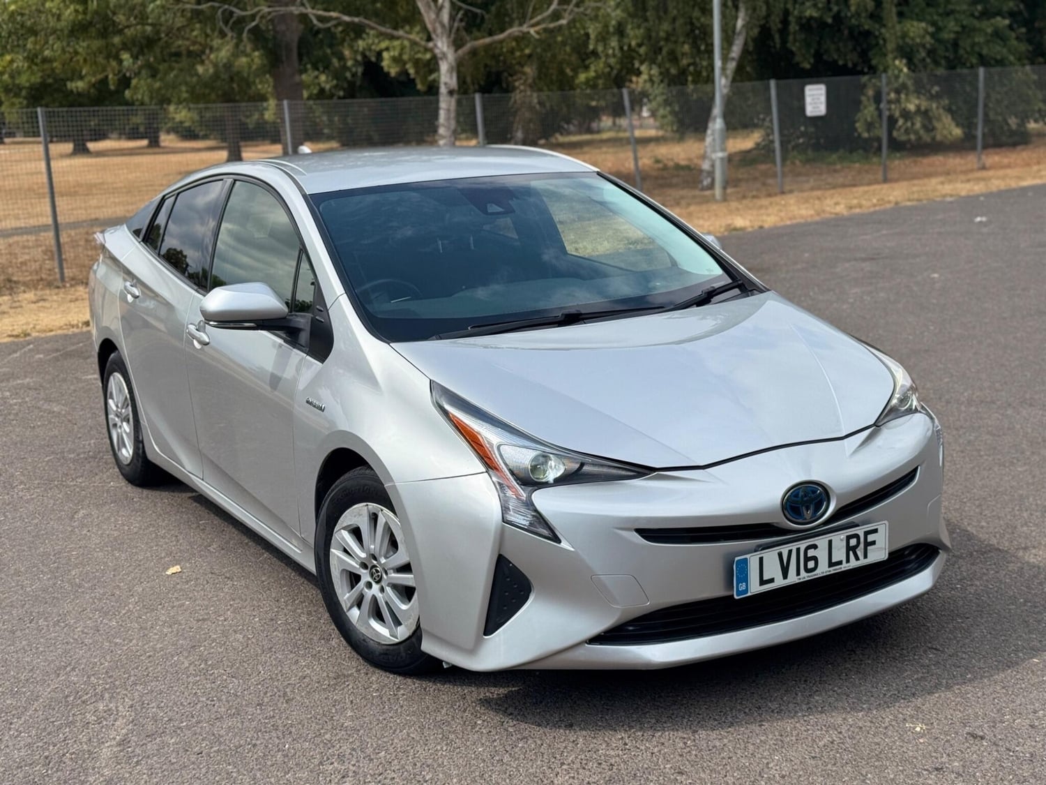 Toyota Prius Romford
