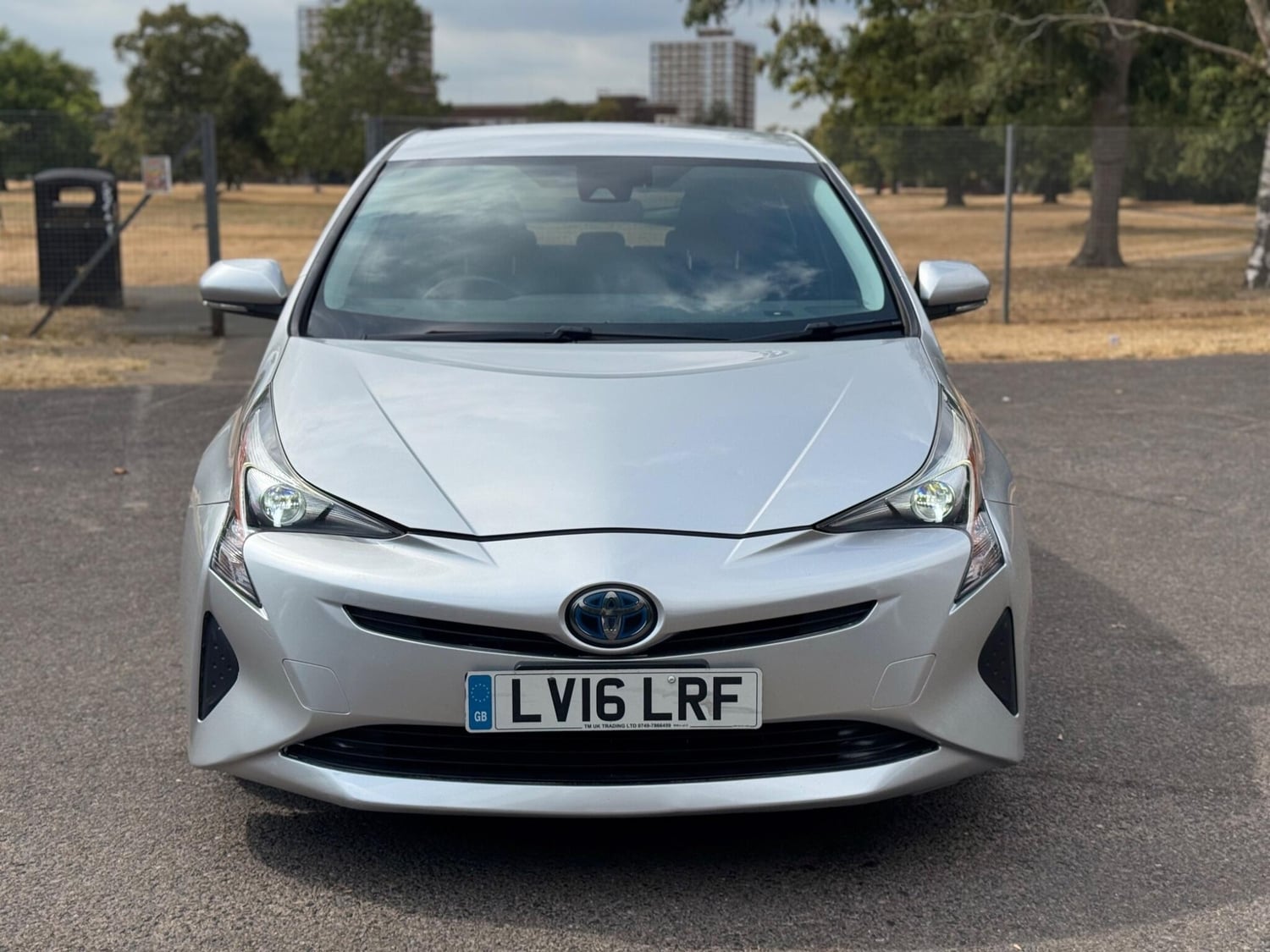 Toyota Prius 2019 - Cars