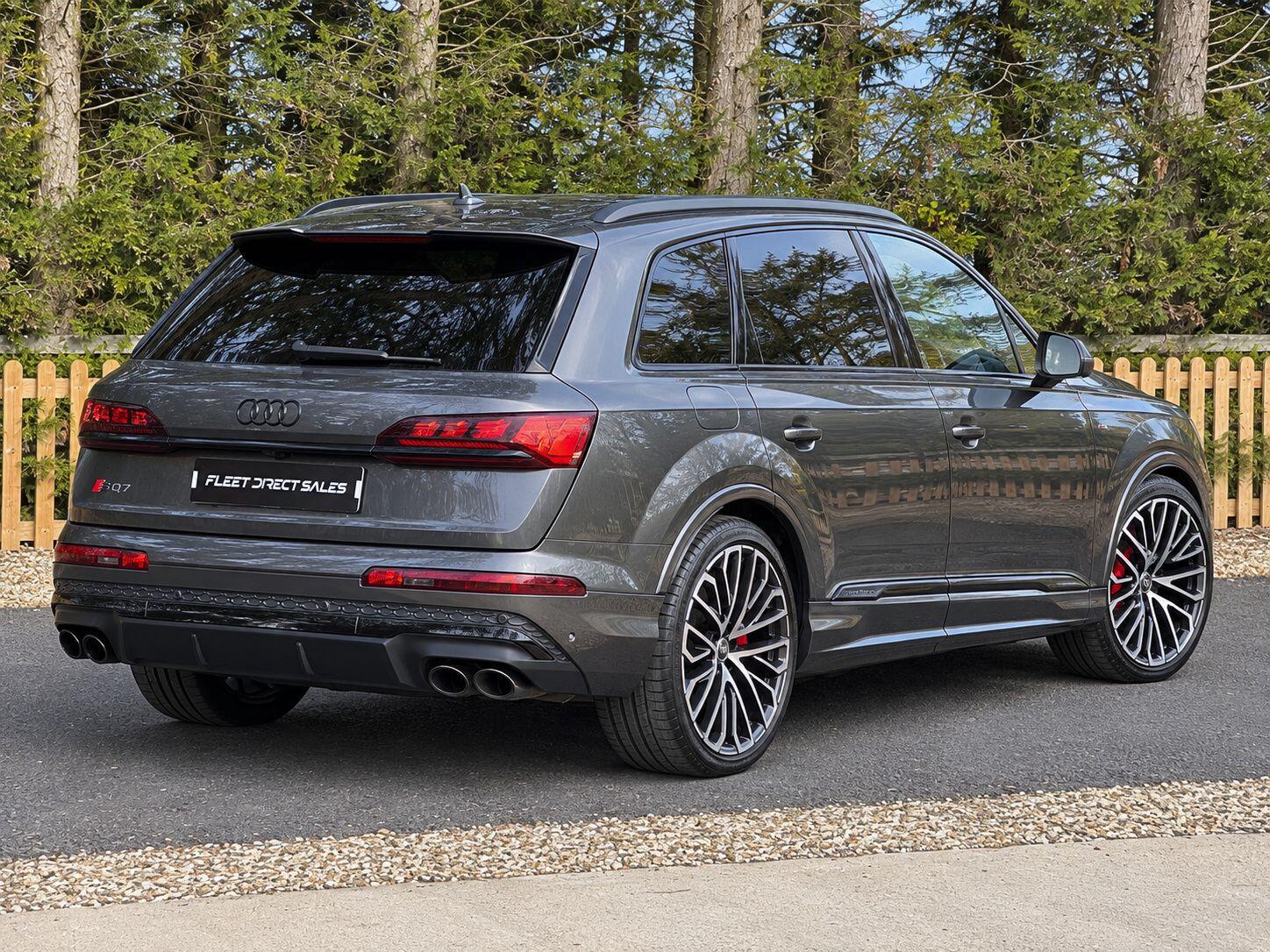 Audi SQ7 2025 - Cars in Newbury