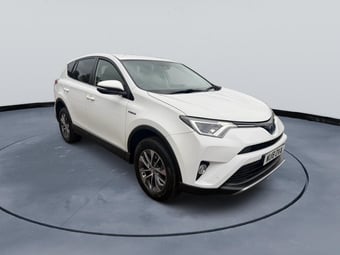 Toyota RAV4 2018