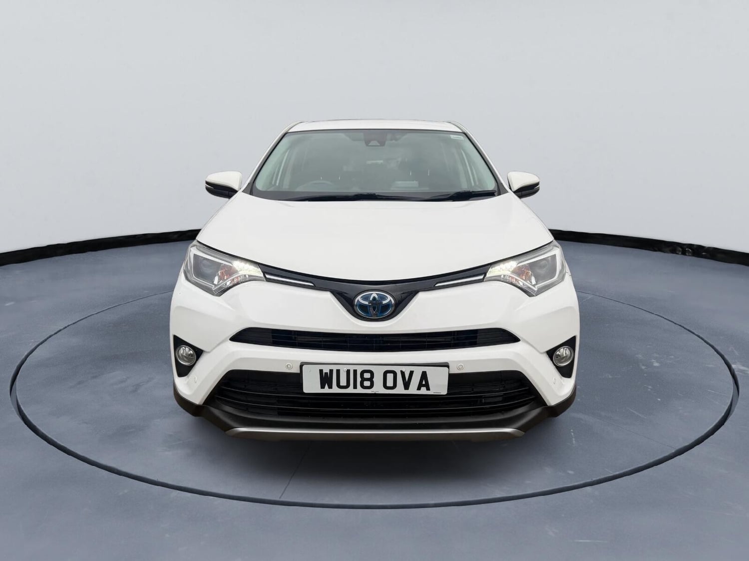 Toyota RAV4 Ealing