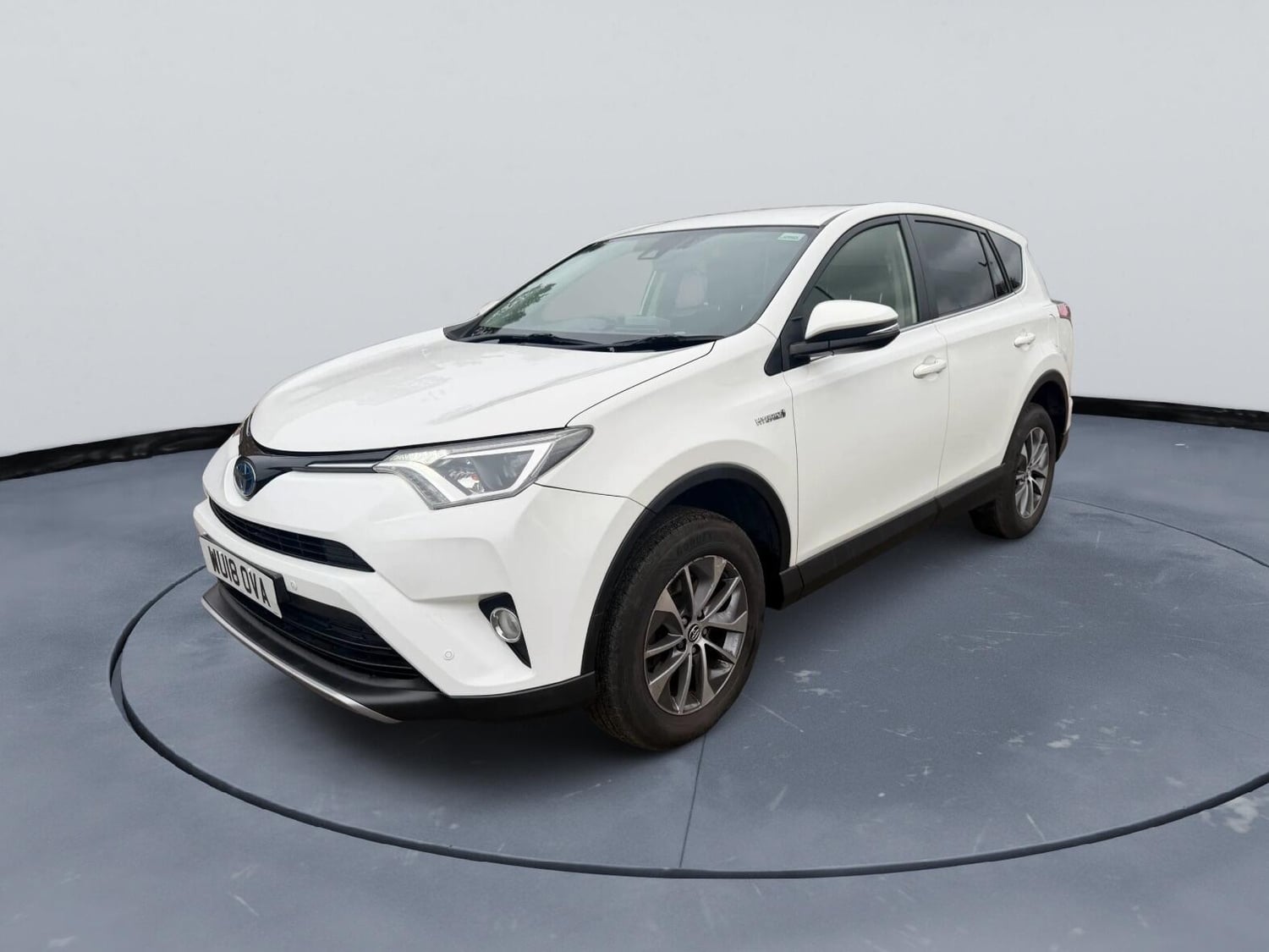 [ berth ]Toyota RAV4