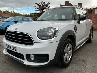 Mini Countryman 2018