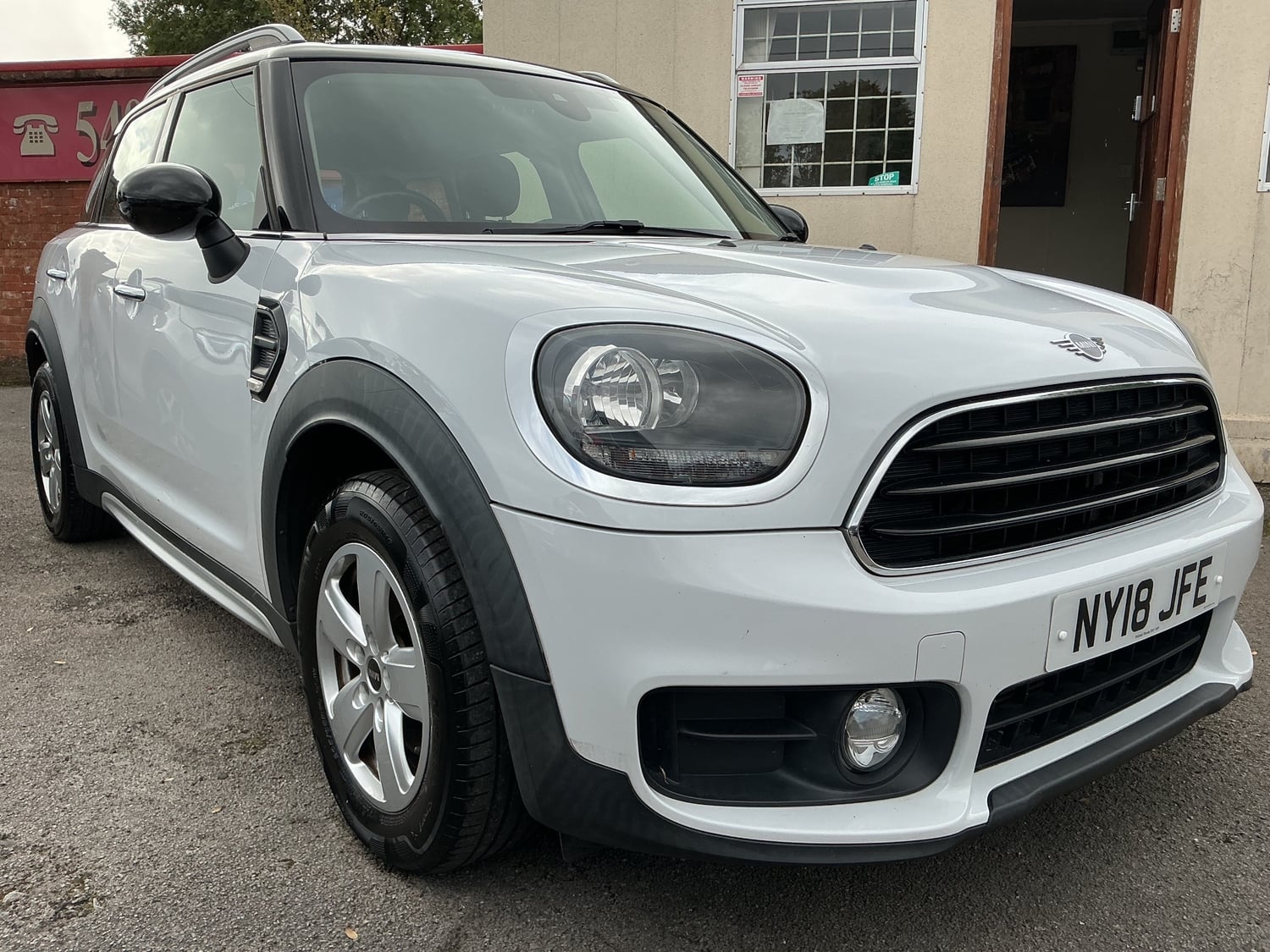 Mini Countryman Redditch