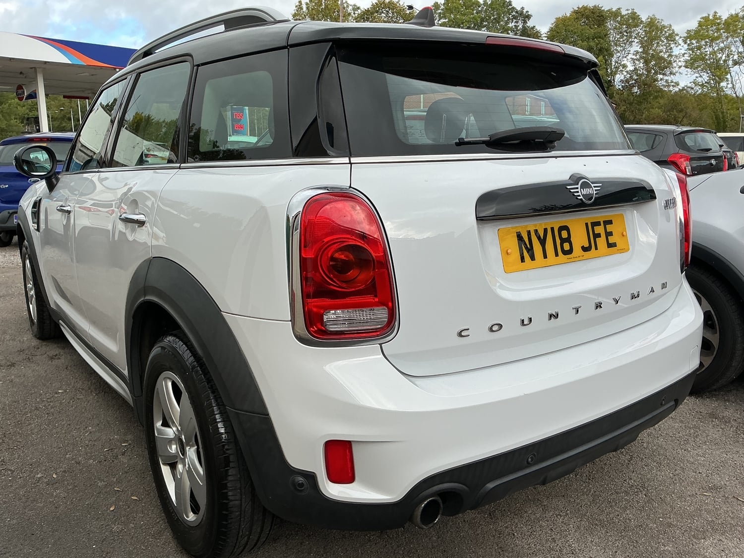 Mini Countryman 2018 - Cars in Redditch