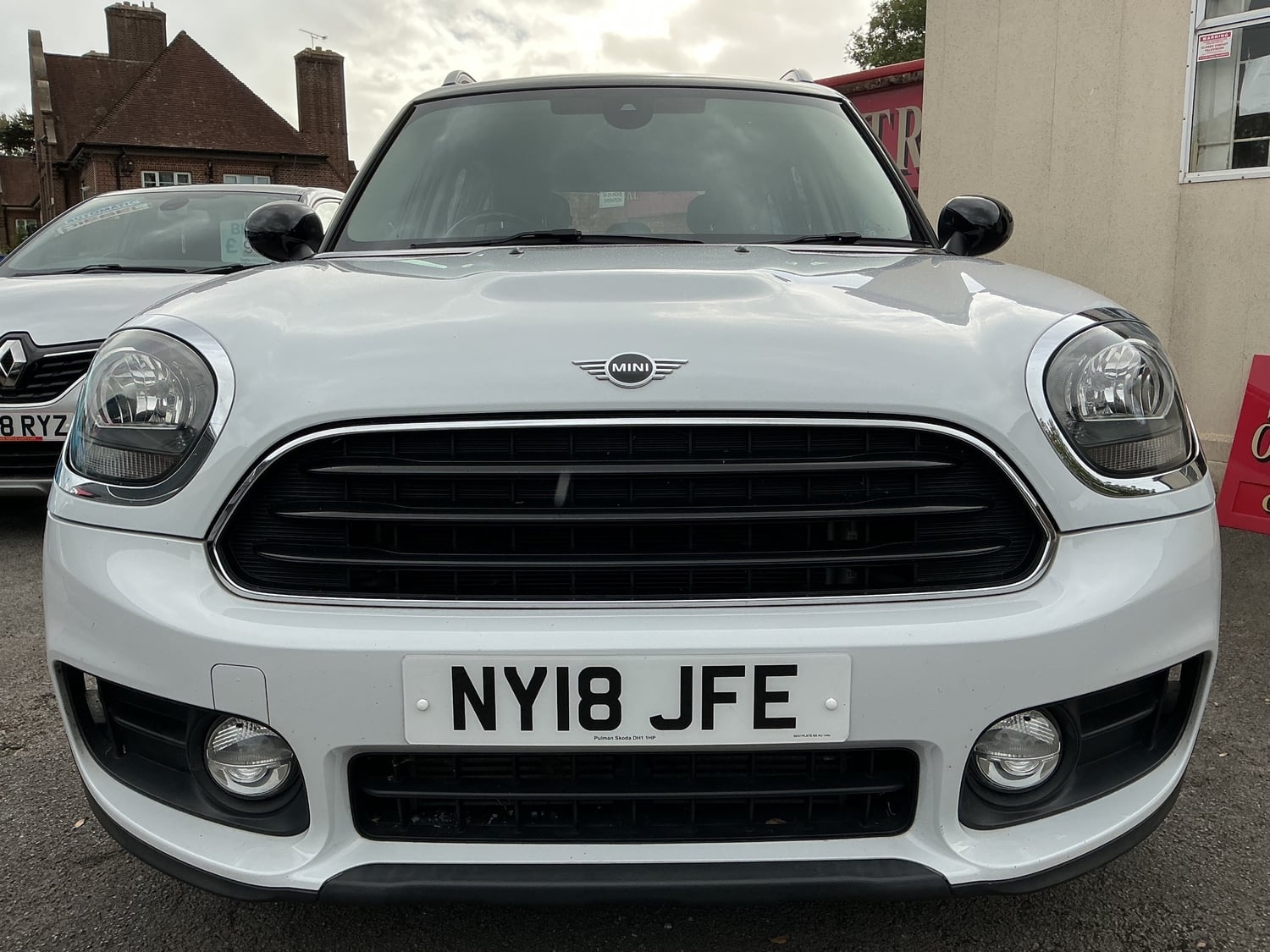 Mini Countryman 2018 - Cars