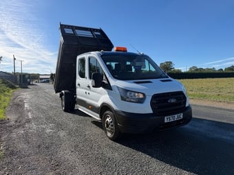 Ford Transit 2020