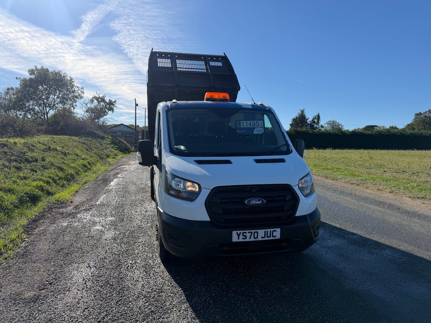 Ford Transit Romford