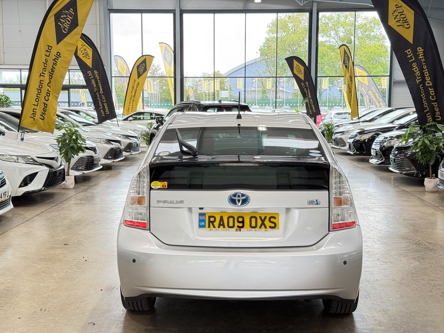 Toyota Prius 2009 - Cars in Reading