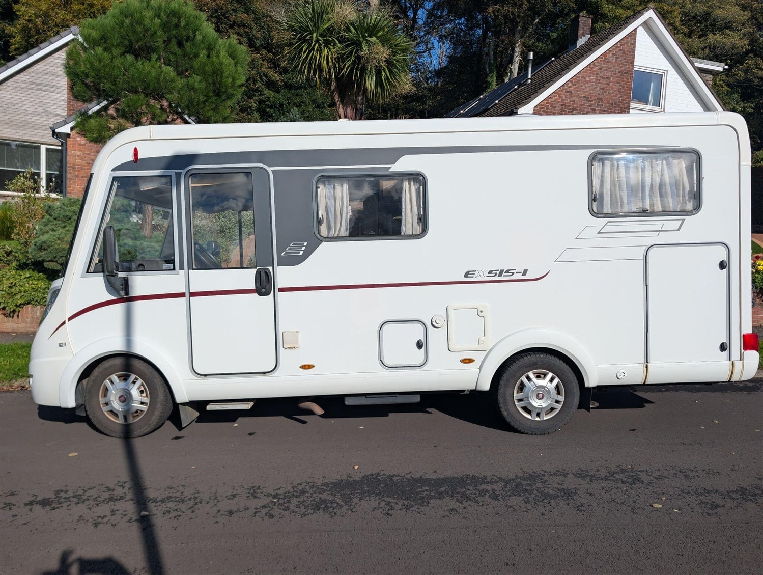 [5 berth ]Hymer Exsis-I 504. Recent service and cam belt ?