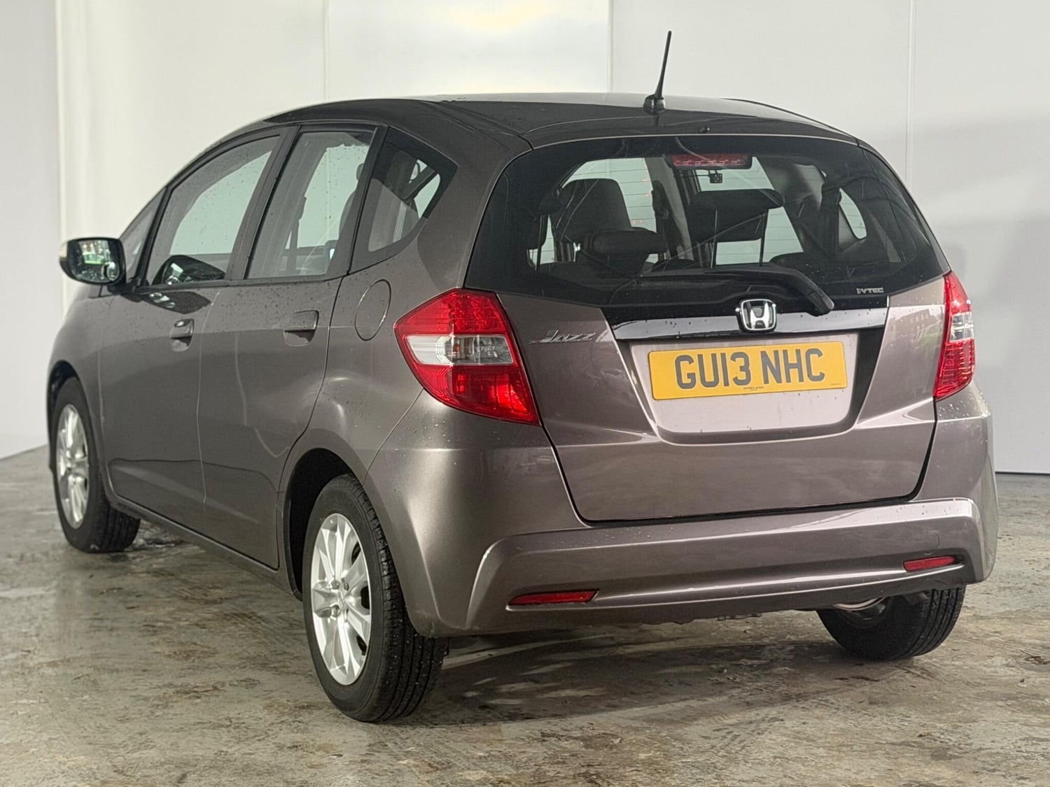 [ berth ]Honda Jazz