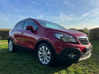 Vauxhall Mokka 2016