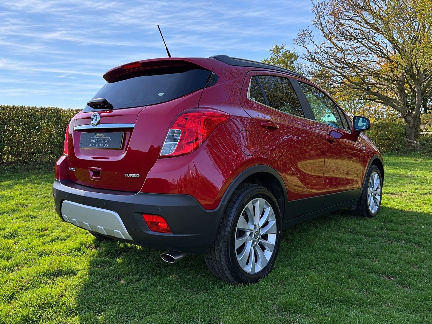 Vauxhall Mokka 2016 - Cars in Nottingham