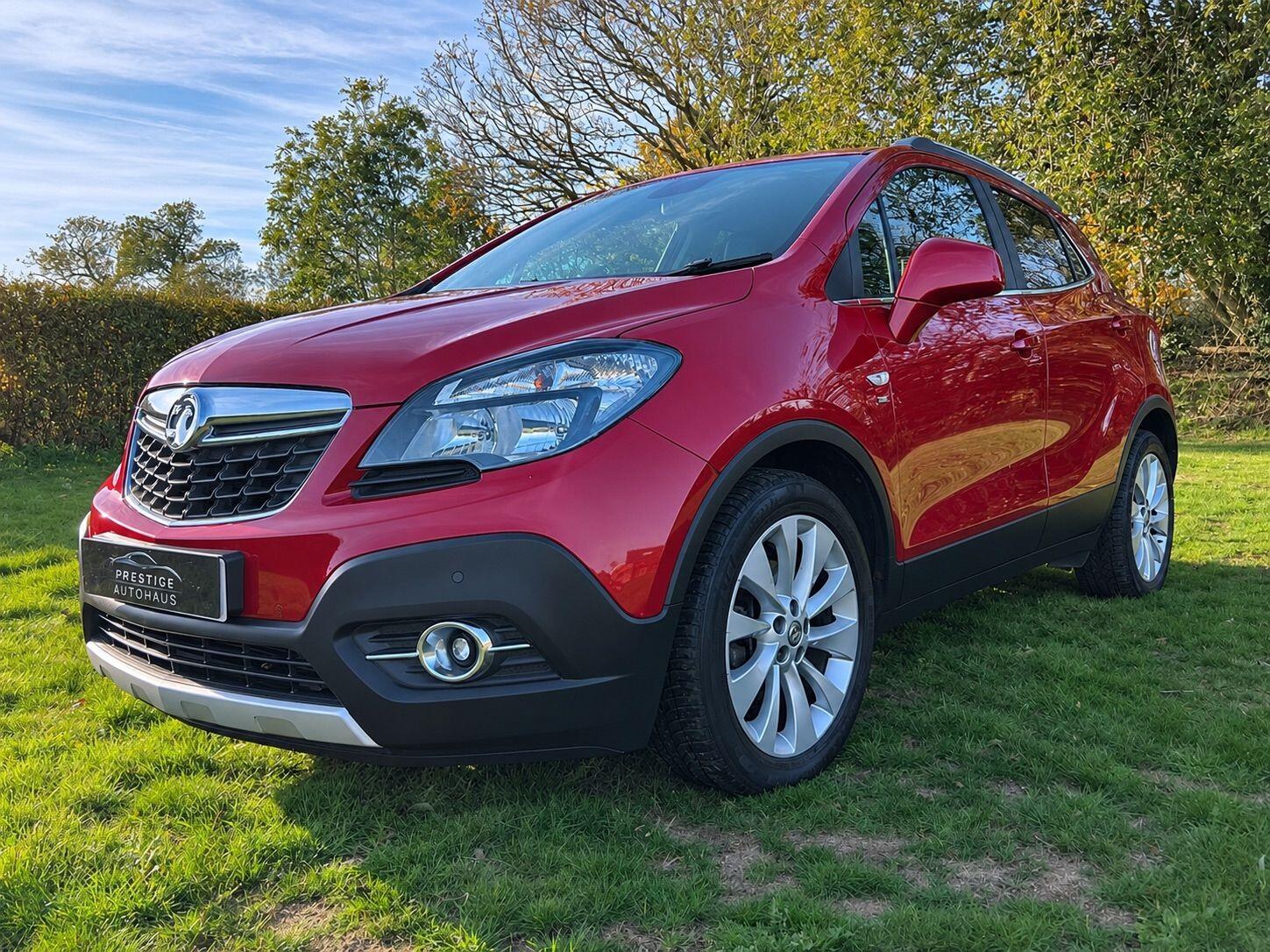 Vauxhall Mokka 2016 - Cars