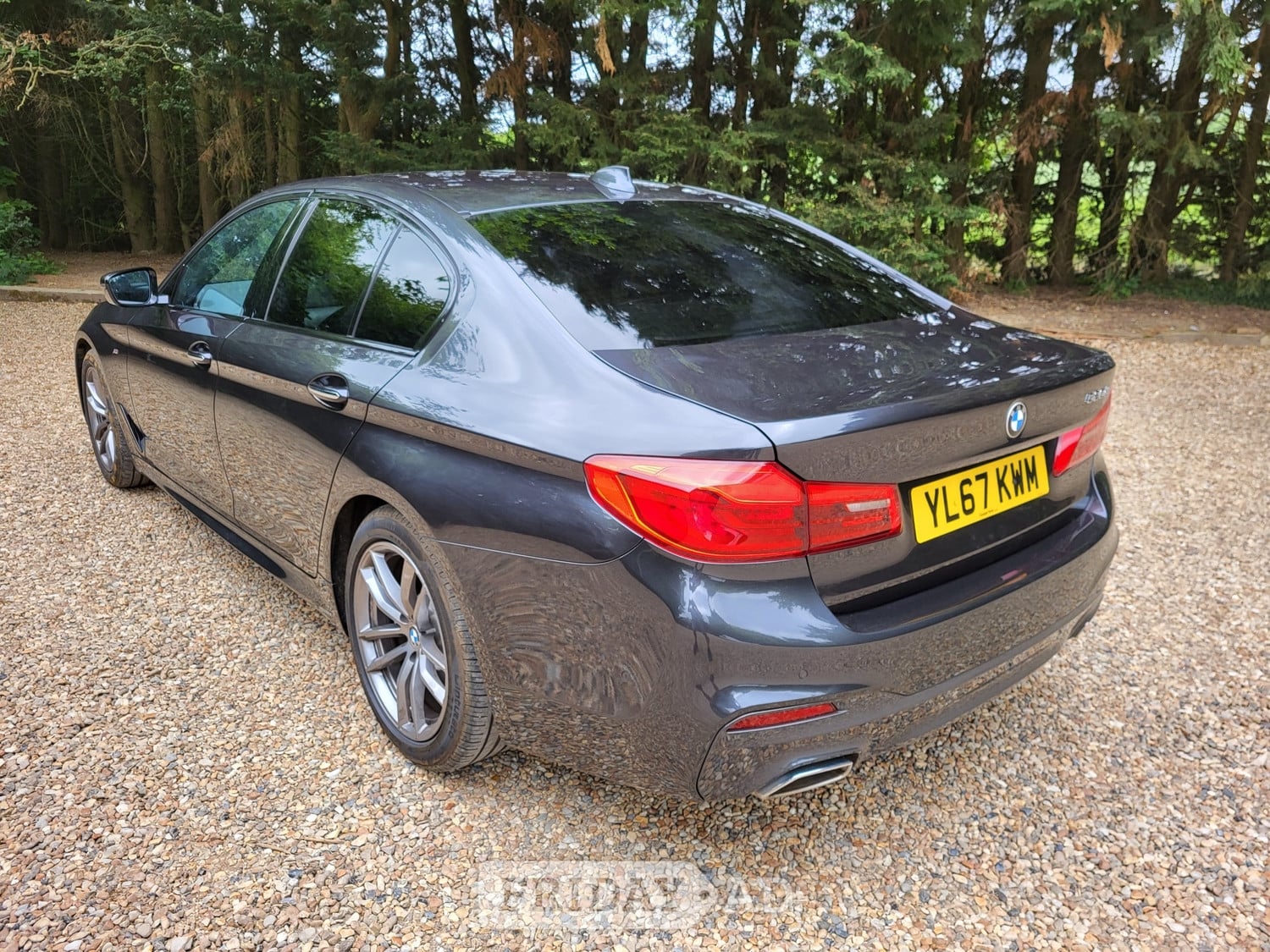 BMW 5 Series Horley