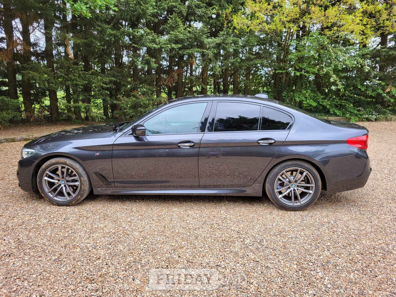[ berth ]BMW 5 Series
