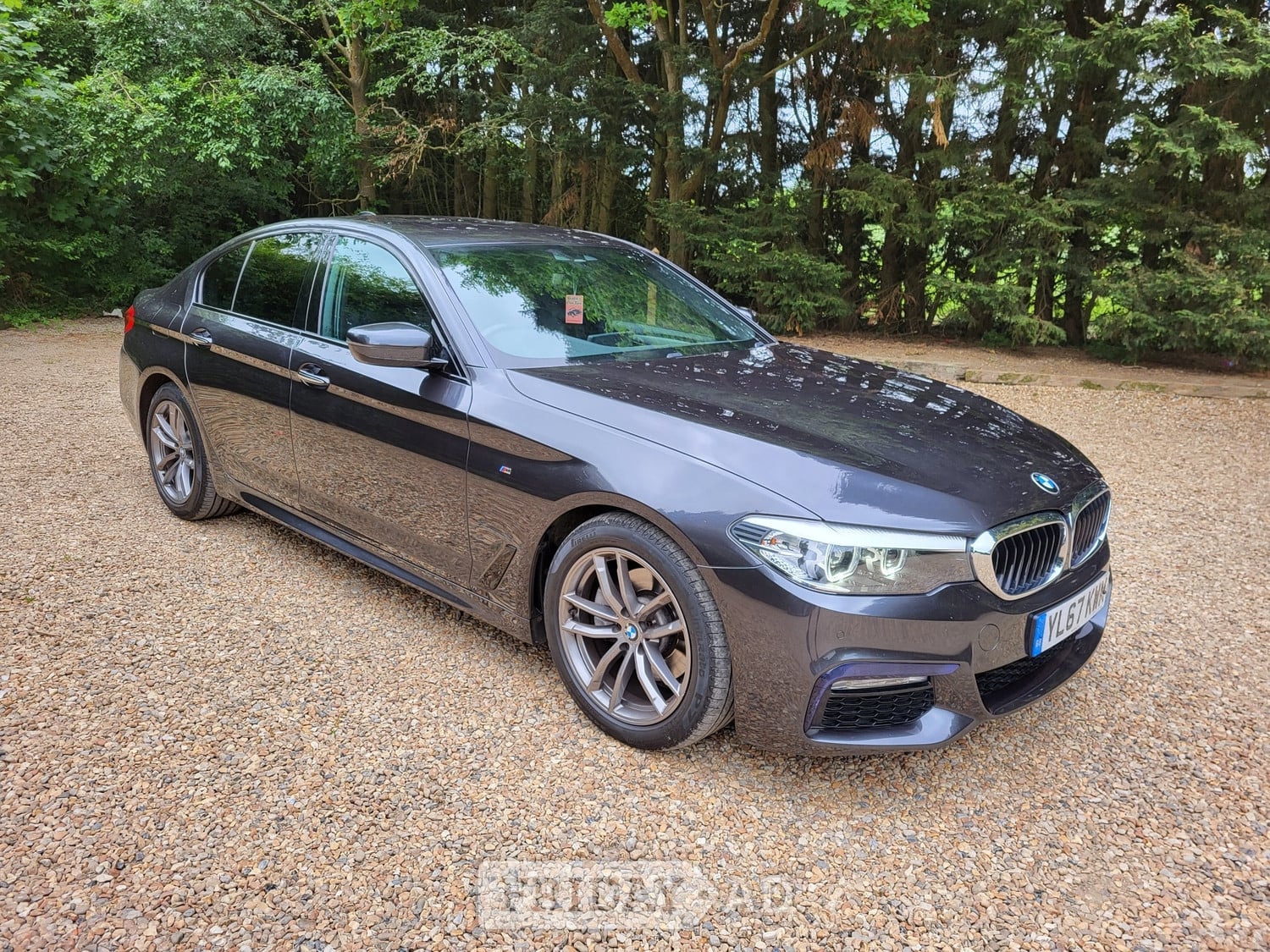 BMW 5 Series 2018 - Cars in Horley