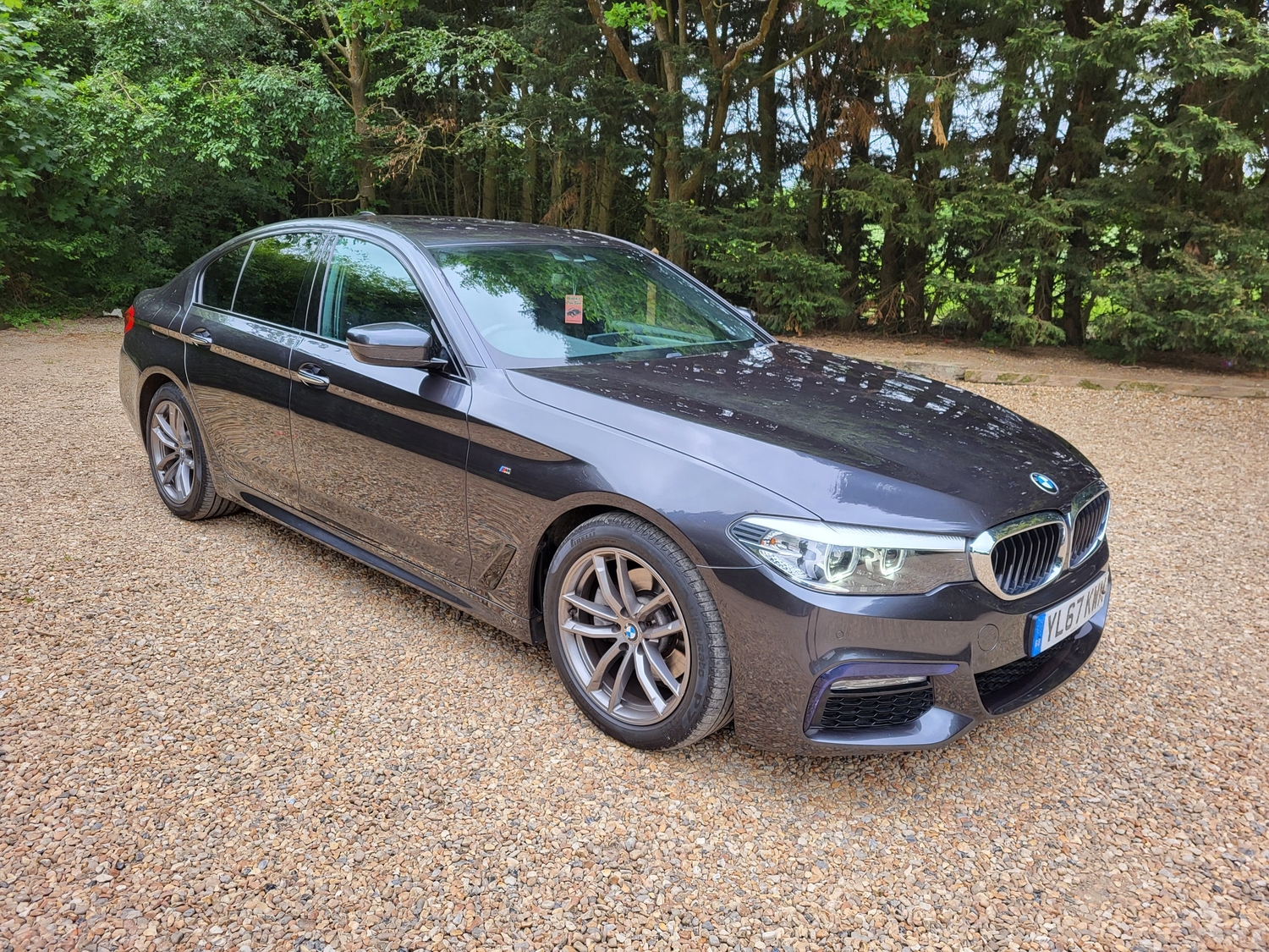 BMW 5 Series 2018 - Cars in Horley