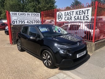 Citroen C3 2018
