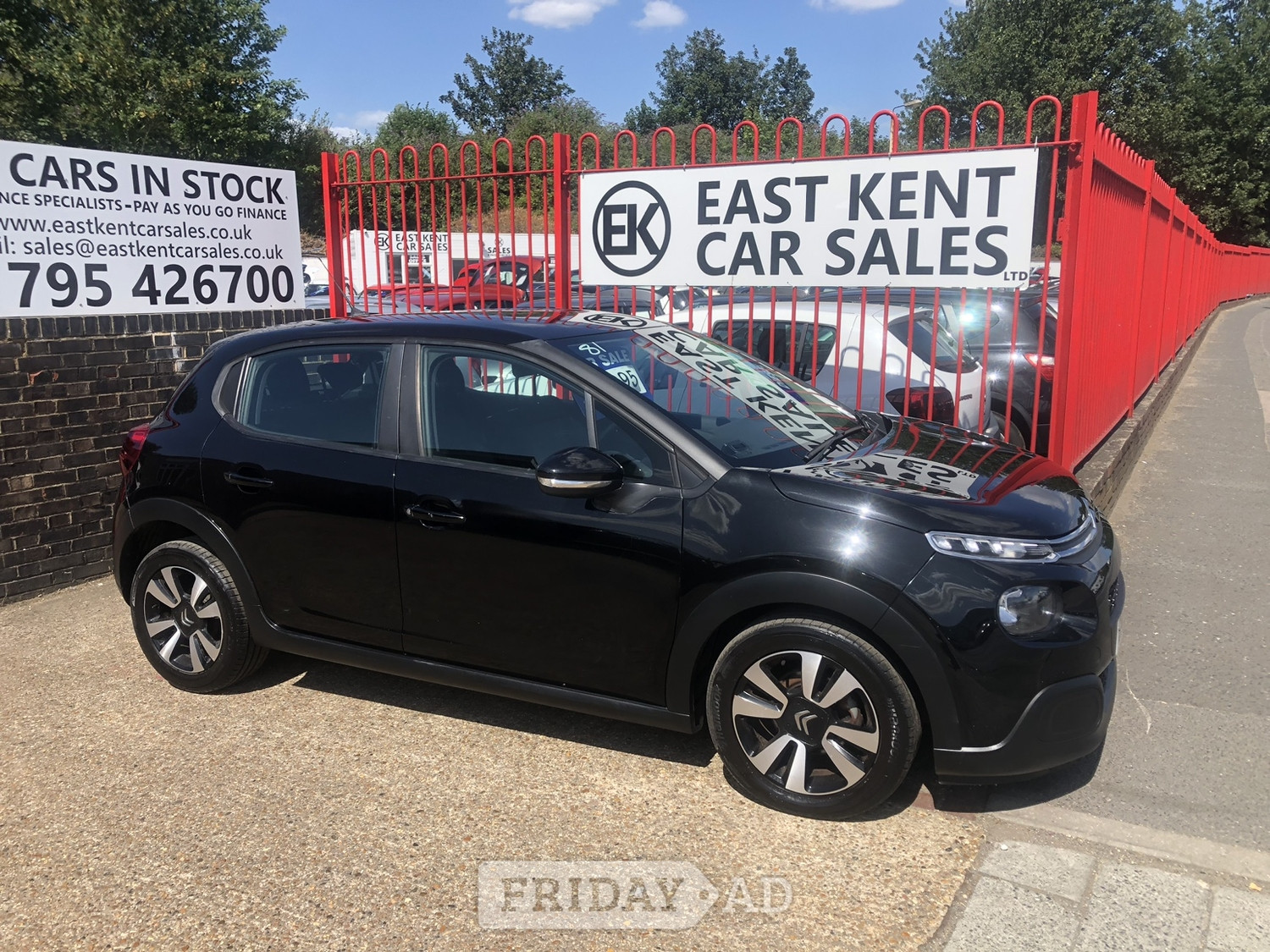 Citroen C3 2018 - Cars in Sittingbourne