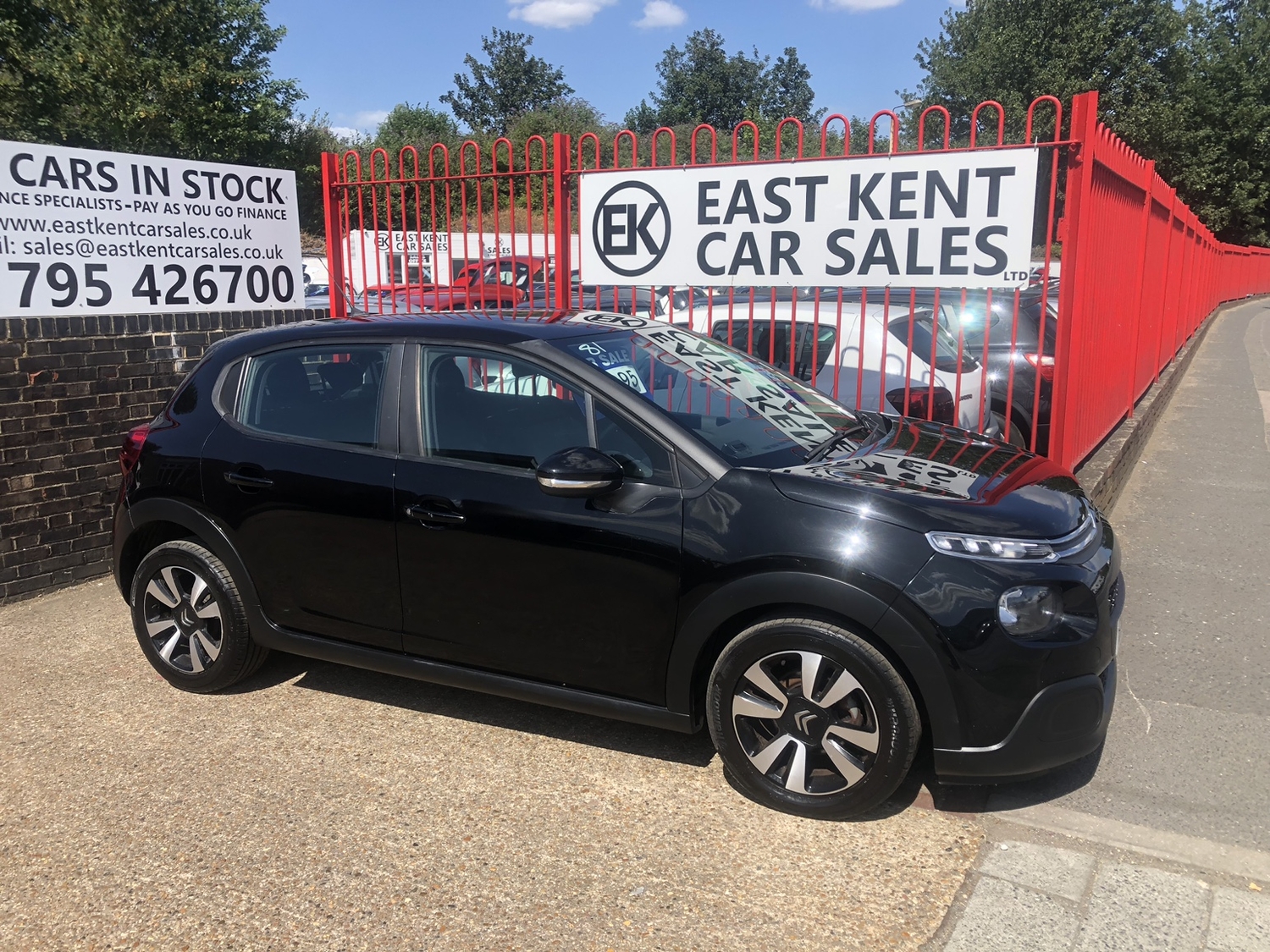 Citroen C3 2018 - Cars in Sittingbourne