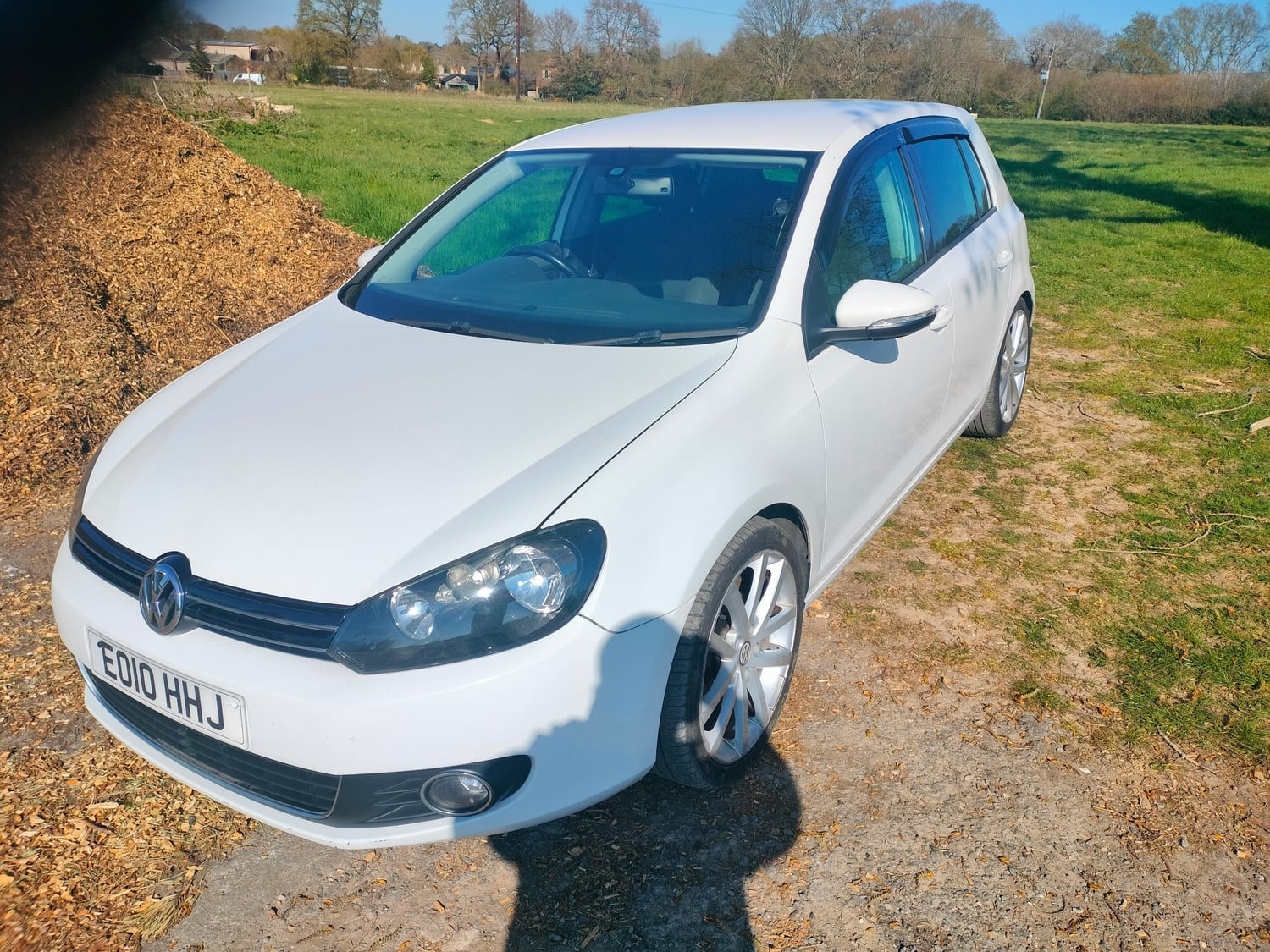 [ berth ]Volkswagen Golf