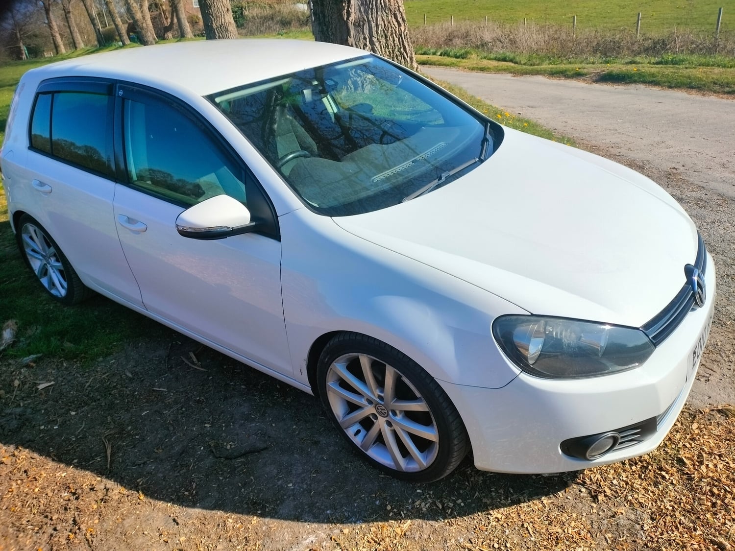 Volkswagen Golf 2010 - Cars