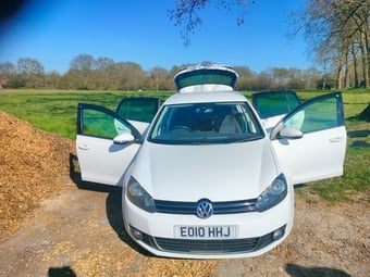 Volkswagen Golf 2010