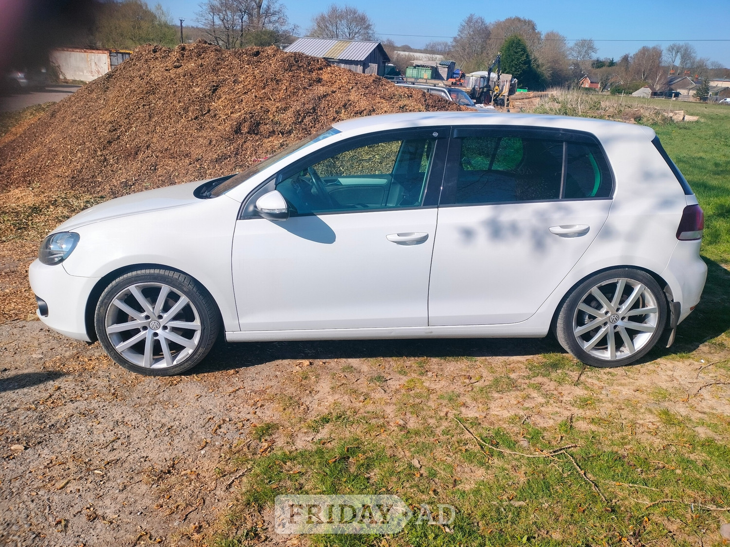 Volkswagen Golf Uckfield