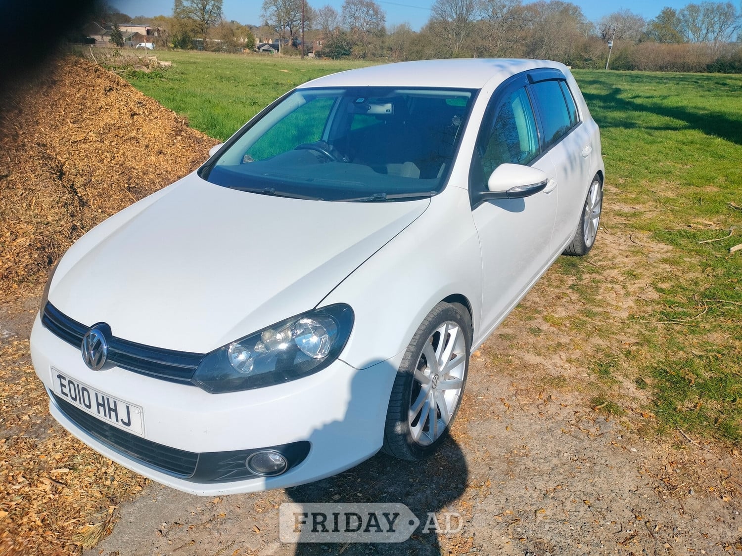 [ berth ]Volkswagen Golf
