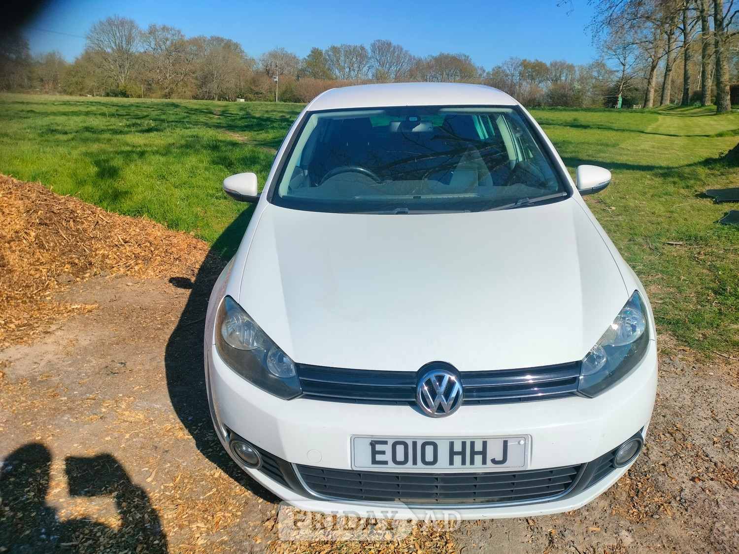 Volkswagen Golf 2010 - Cars in Uckfield