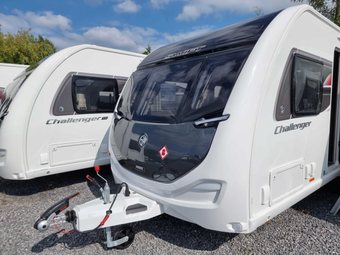Swift Challenger SE 580 2025