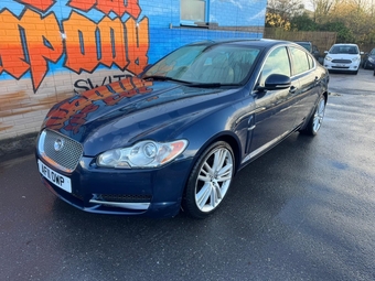 Jaguar XF 2011