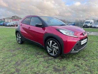 Toyota Aygo X 2025