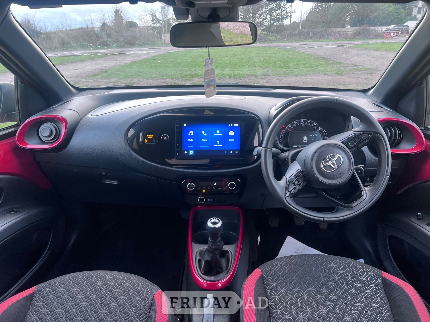 Toyota Aygo X 2025 - Cars
