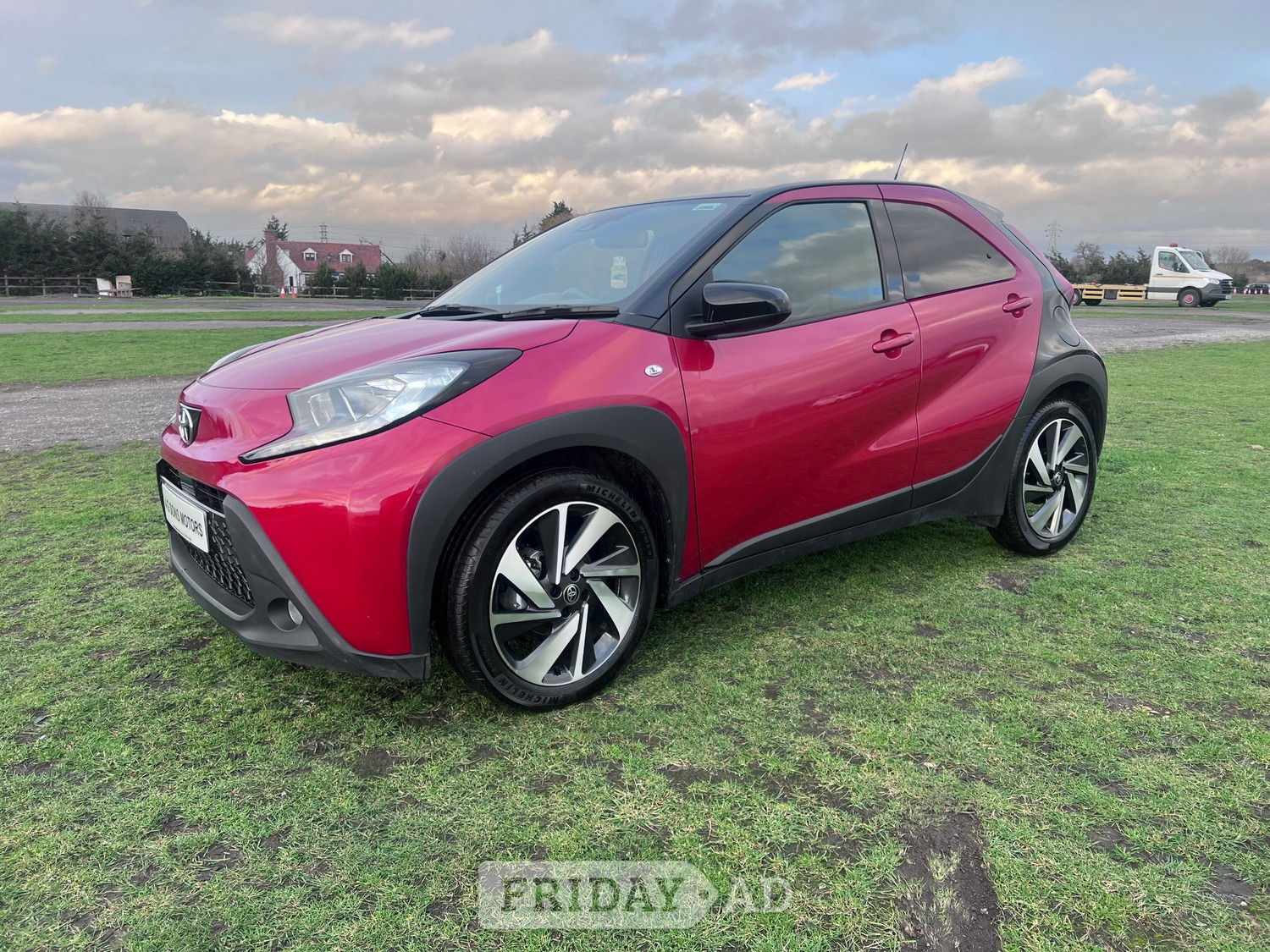 Toyota Aygo X Havering