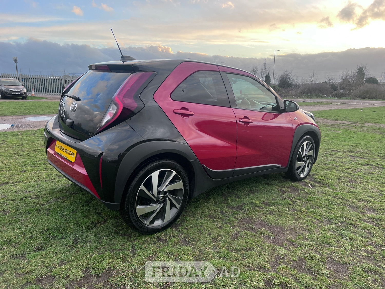 Toyota Aygo X 2025 - Cars in Havering