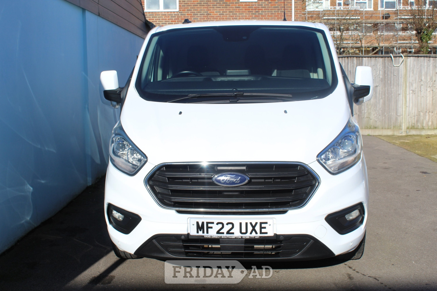 Ford Transit Custom Southampton