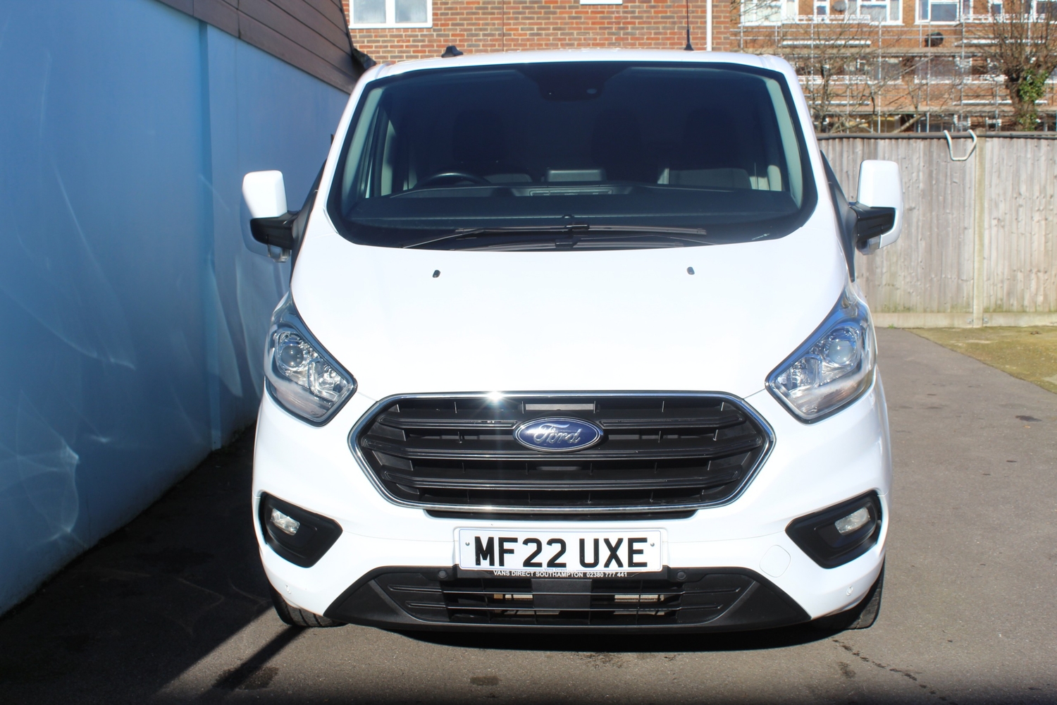 Ford Transit Custom Southampton