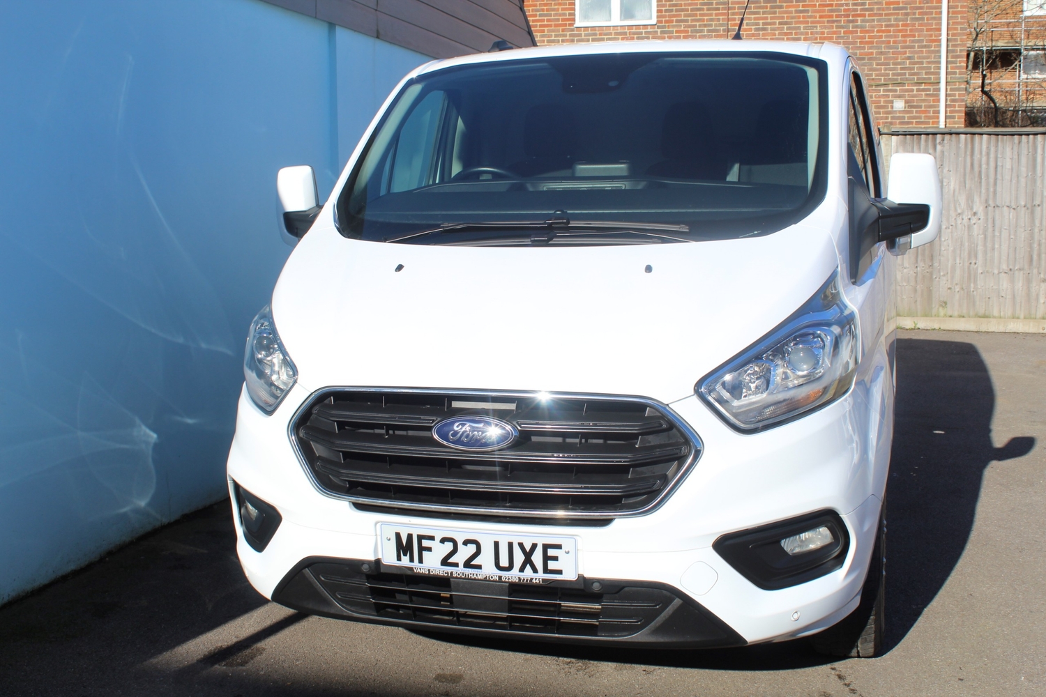 Ford Transit Custom 2022 - Vans & Commercial Vehicles