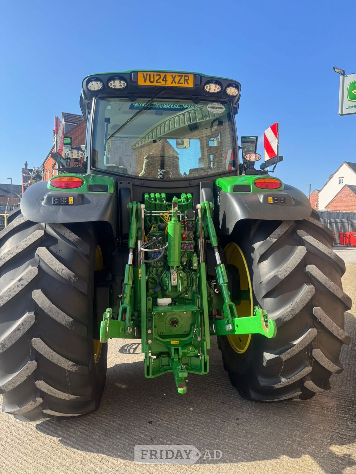 John Deere 6R 215 (2024) Tractor - Farm & Agricultural Vehicles in Evesham