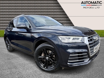 Audi Q5 2018