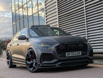 Audi RS Q8 2021