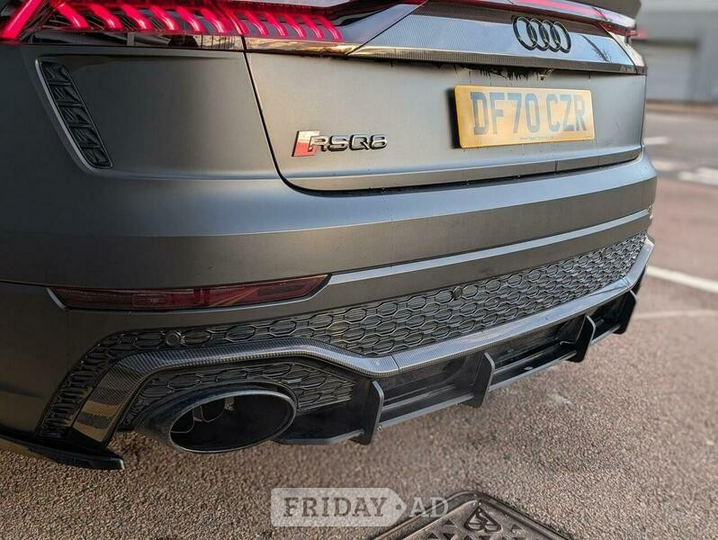 Audi RS Q8 2021 - Cars in St. Albans