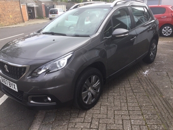 Peugeot 2008 2017