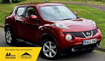 Nissan Juke 2012