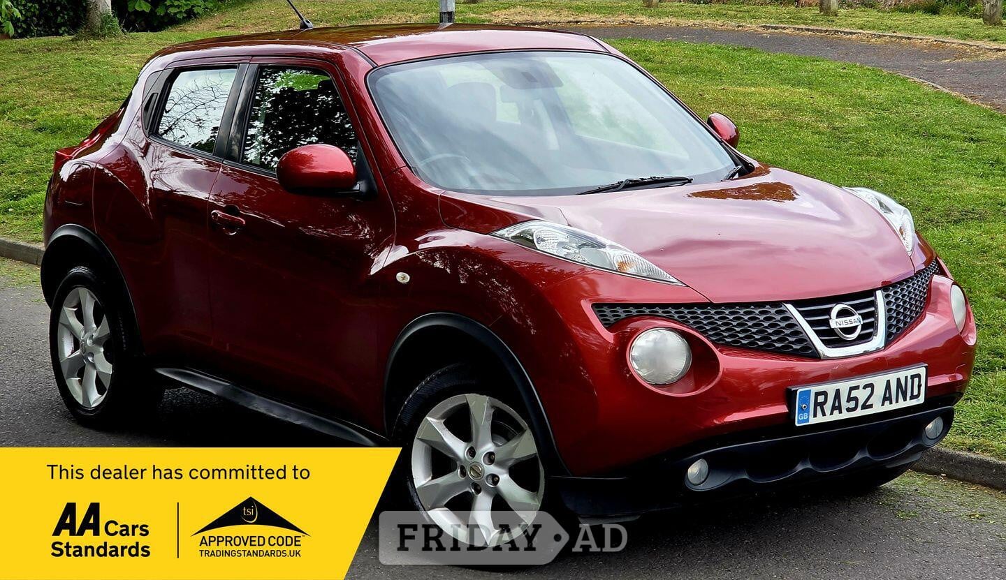 Nissan Juke 2012 in Birmingham