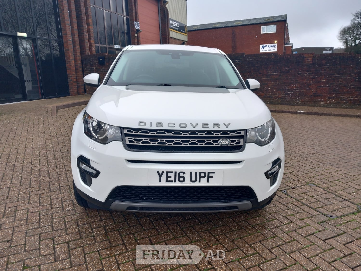 Land Rover Discovery Sport Waterlooville