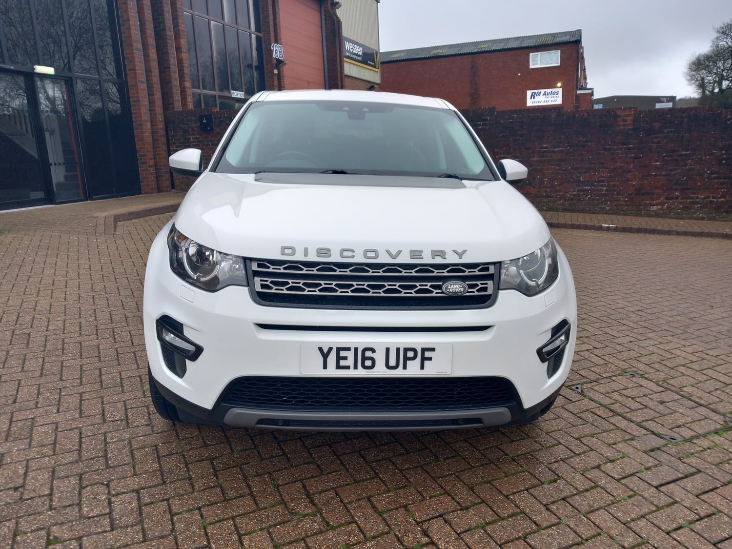 Land Rover Discovery Sport Waterlooville