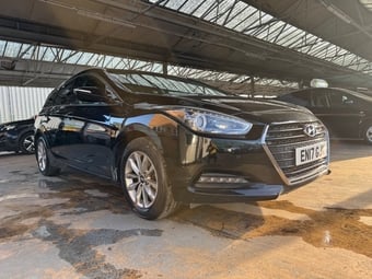Hyundai i40 2017
